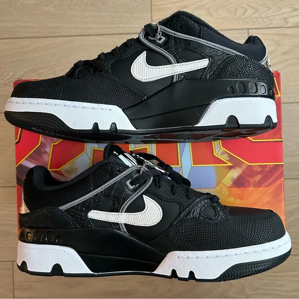 Nike - NIGO Air Force 3 Low Men’s US Sizes 6, 6.5, 12s All Brand New - Picture 3 of 13